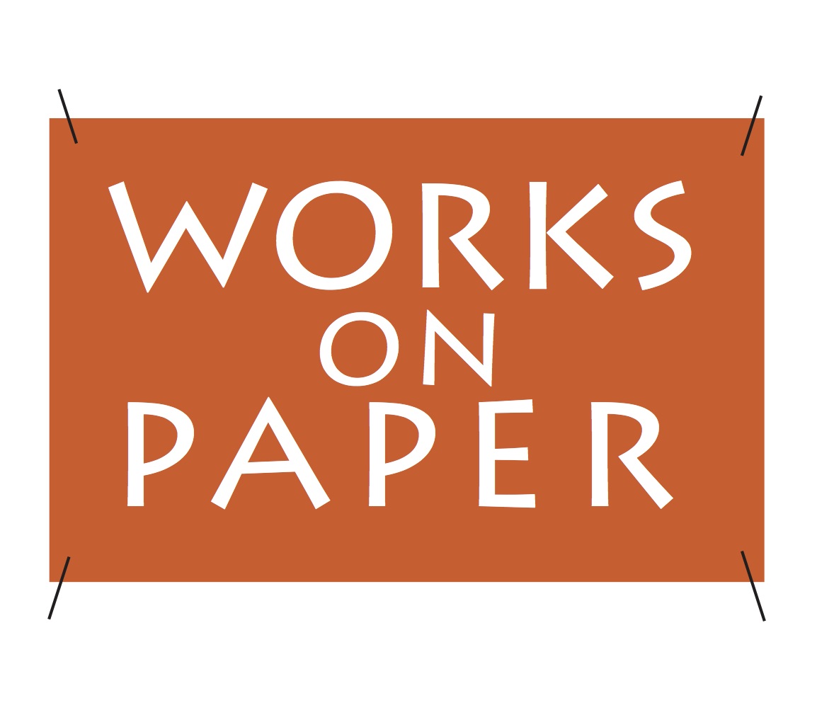 Coming Soon Moving Gallery’s  Webshop “Works On Paper”